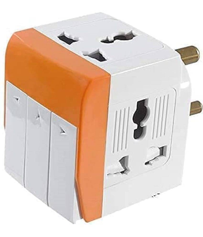     			RAMDEV ENTERPRISE 3 Socket Extension Board
