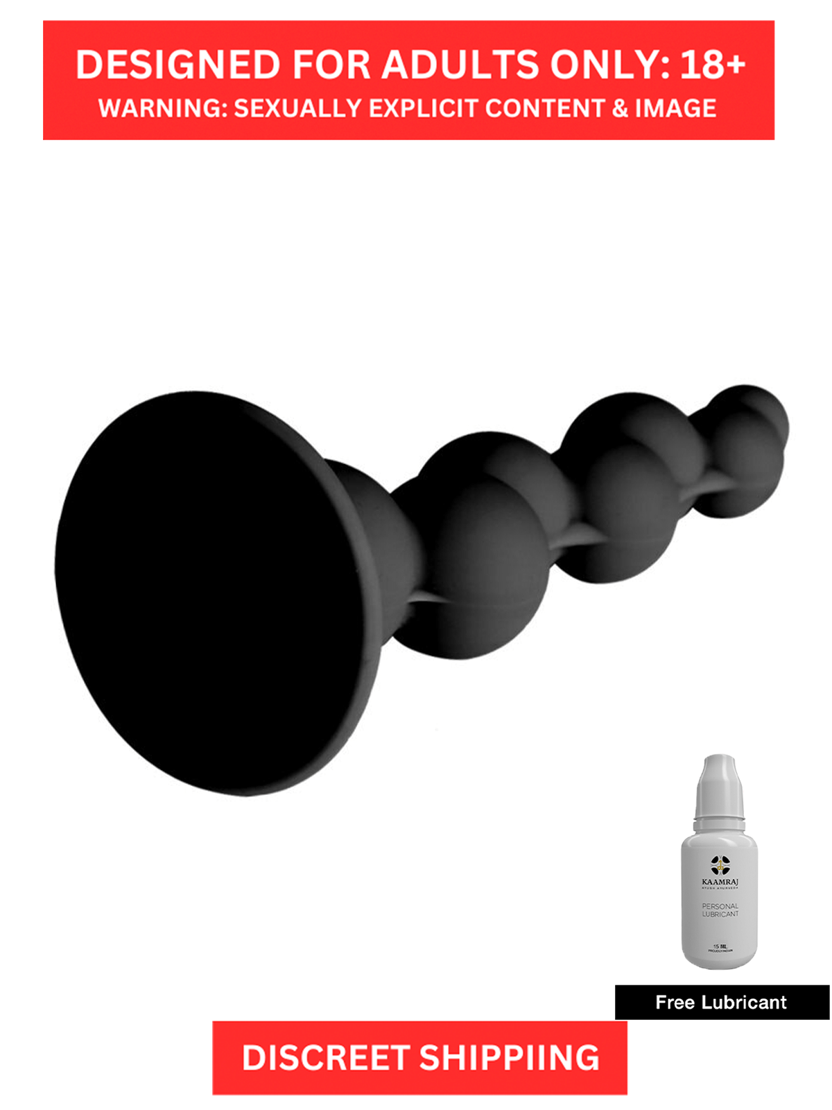    			Safe Material: Crafted from high-quality silicone Material,6-inch length with Perfect Balance and Comfortable Stimulation