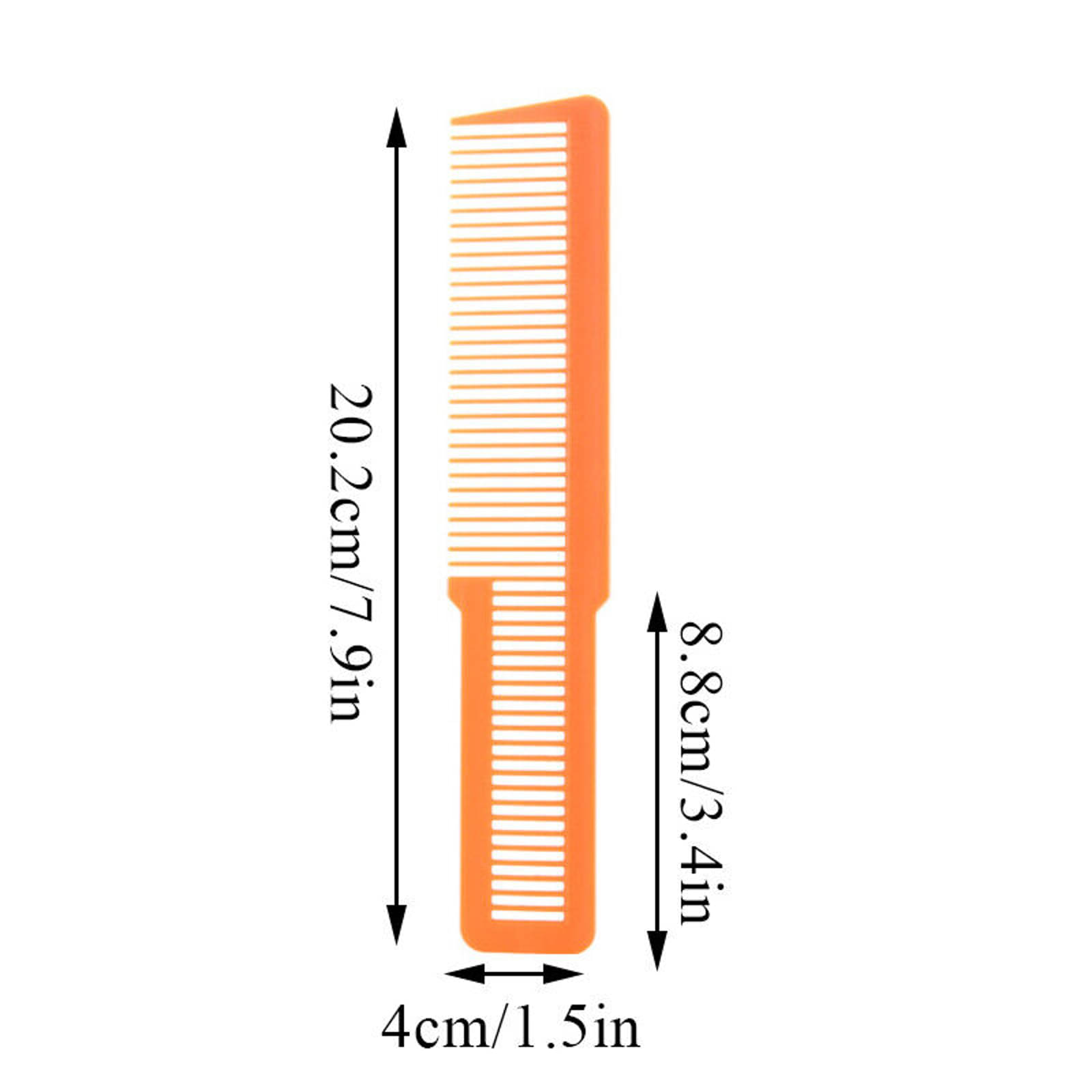 Tony and Guy Flat Head Anti Static Cutting Comb For Salon Tony and Guy Flat Head Anti Static Cutting Comb For Salon