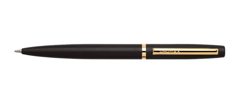 Unomax Pristine Premium Metal Body Ball Point Pen with Jet Ink Technology (3) - Stationery | Buy online on ZillyBuy