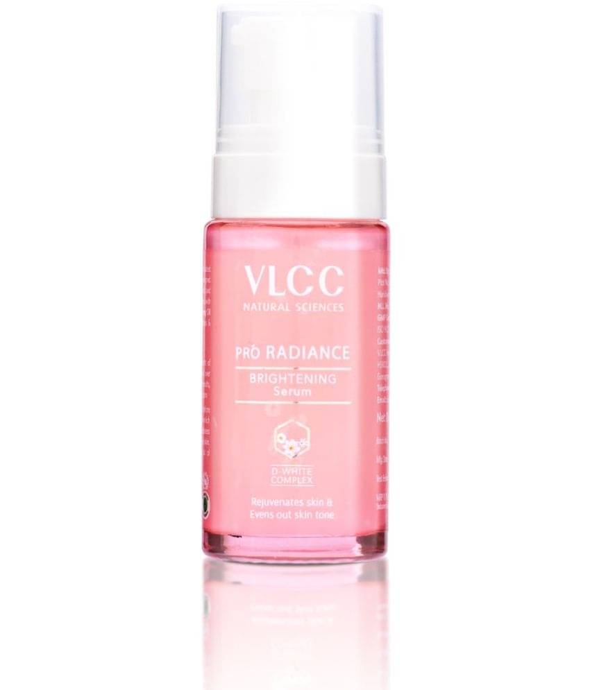    			Vlcc Pro Radiance Skin Brightening Serum Rejuvenates & Evens Out Skin Tone,40Ml