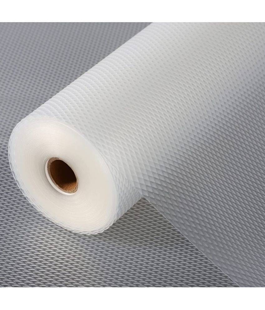 EASYHOME Multipurpose ( 45 cm X 3 m) EVA Anti-Slip Mat Liners For Bathroom, Kitchen, Fridge & Table Mat- Transparent (45cmx300cm) EASYHOME Multipurpose ( 45 cm X 3 m) EVA Anti-Slip Mat Liners For Bathroom, Kitchen, Fridge & Table Mat- Transparent (45cmx300cm)