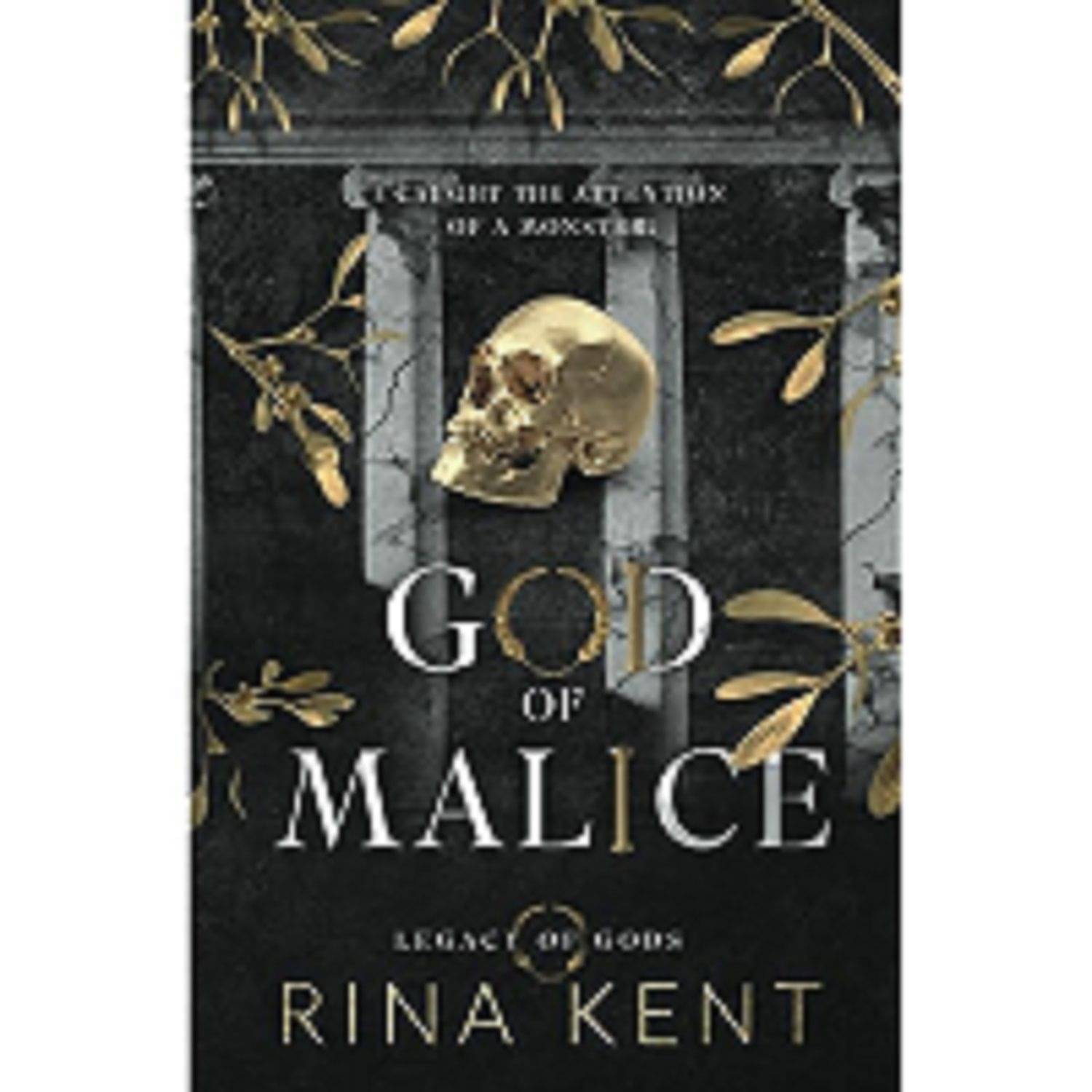 God of Malice: Special Edition Print: 1 (Legacy of Gods Special Edition) Paperback – Import, 14 July 2022 God of Malice: Special Edition Print: 1 (Legacy of Gods Special Edition) Paperback – Import, 14 July 2022
