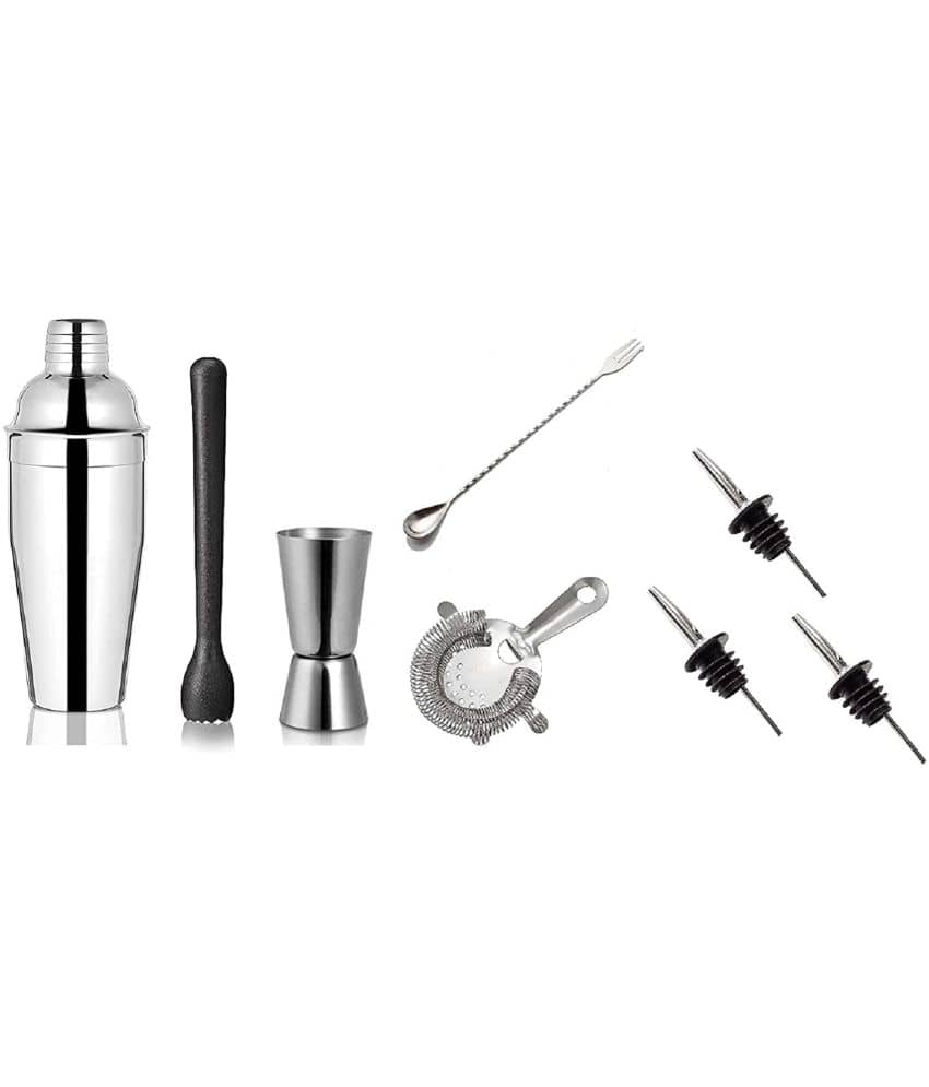 8 Pcs Steel Bar set - Cookware | Buy online on ZillyBuy