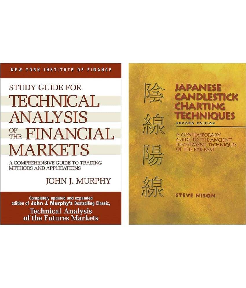     			Japanese Candlestick Charting Techniques: Second Edition & Study Guide to Technical Analysis of the Financial Markets - A Comprehensive Guide to Trading Methods and Applications Product  Paperback