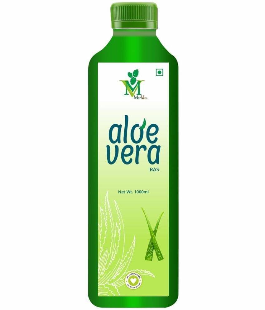     			Mintveda Aloevera sugar free Juice - 1000ml