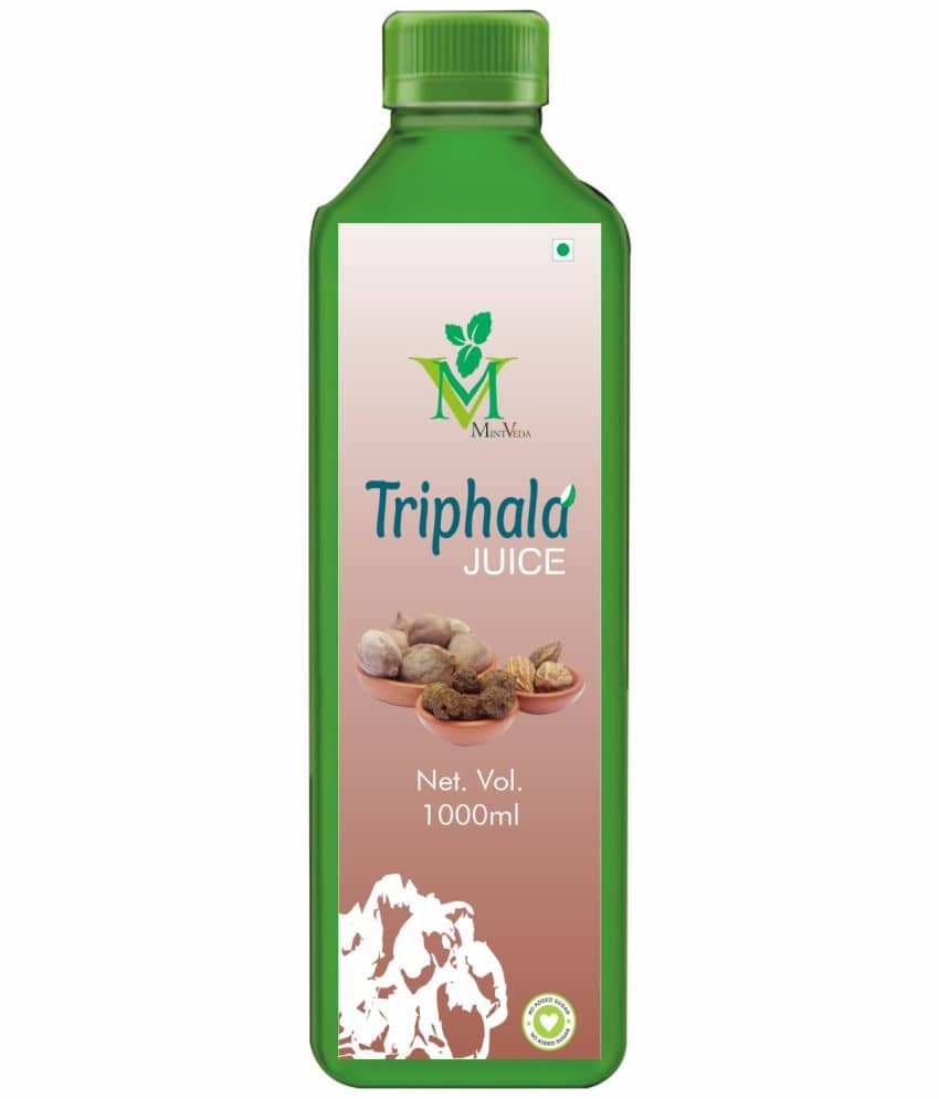 Triphala sugar free Juice -1000ml