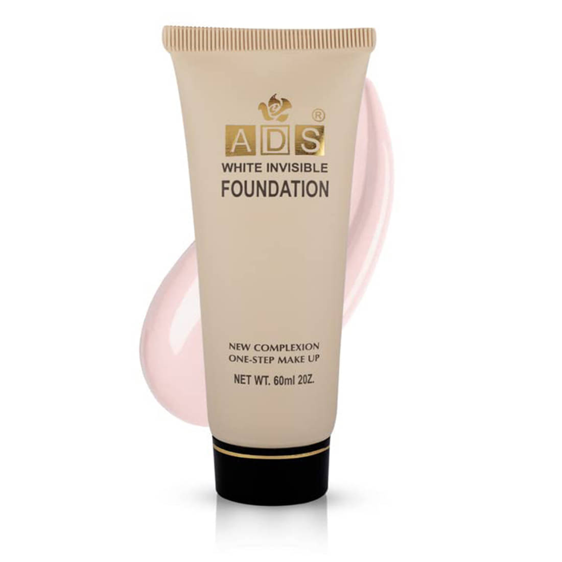     			A.D.S. White Invisible Foundation(1502-03)