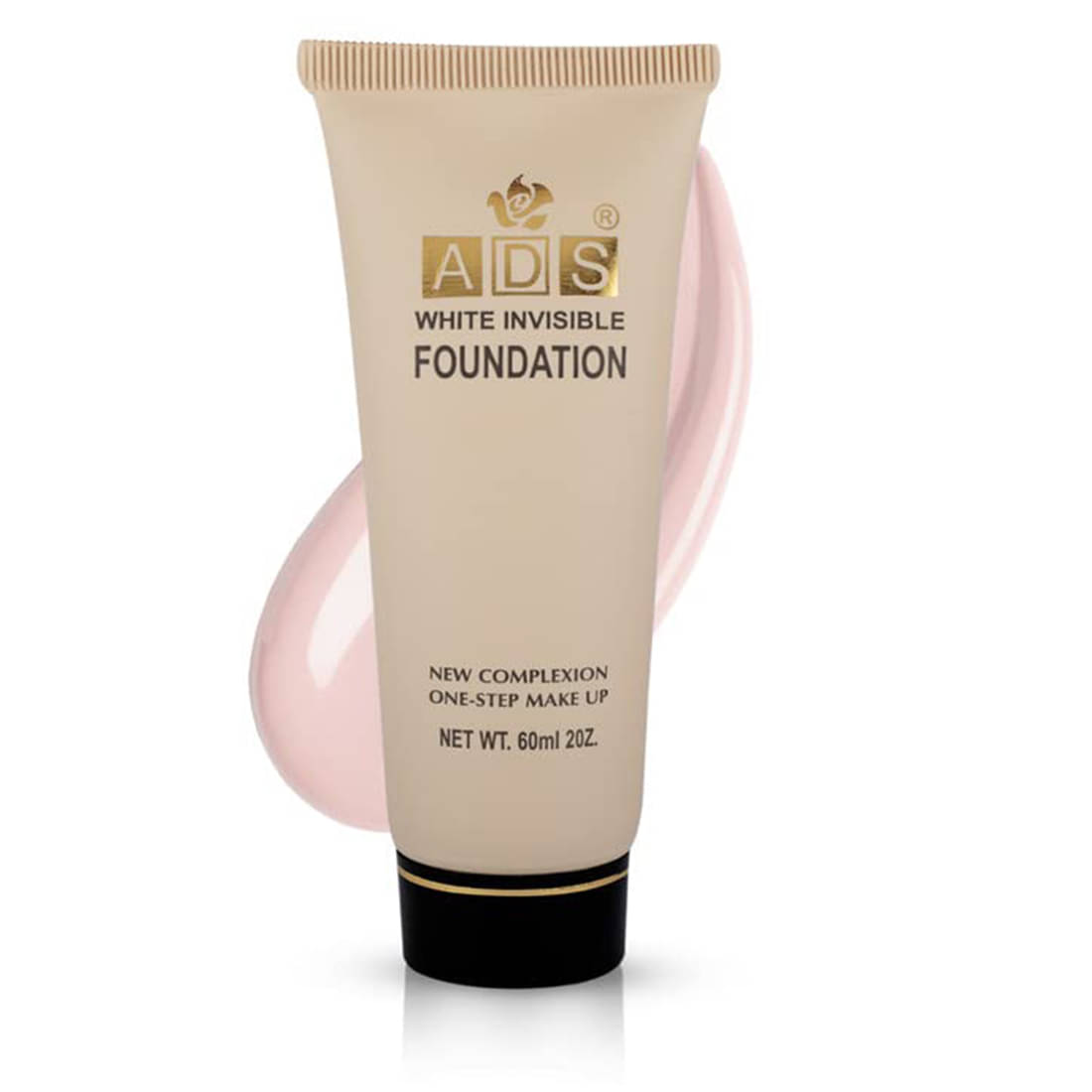     			A.D.S. White Invisible Foundation(1502-02)