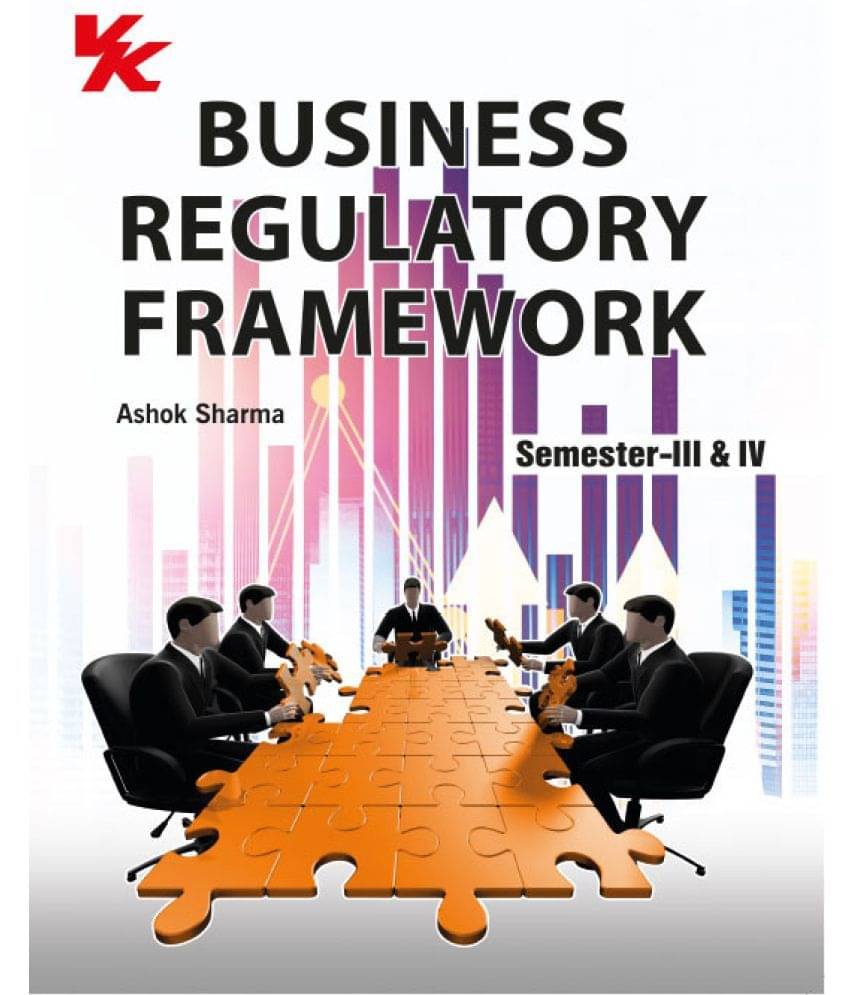 Business Regulatory Framework B.Com-II MDU University 2023-2024 Examination Business Regulatory Framework B.Com-II MDU University 2023-2024 Examination