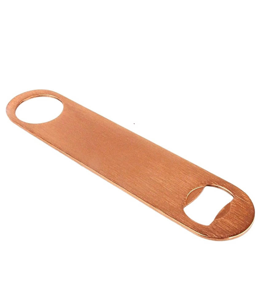 Copper Stainless Steel Bottle Opener - Cookware | Buy online on ZillyBuy