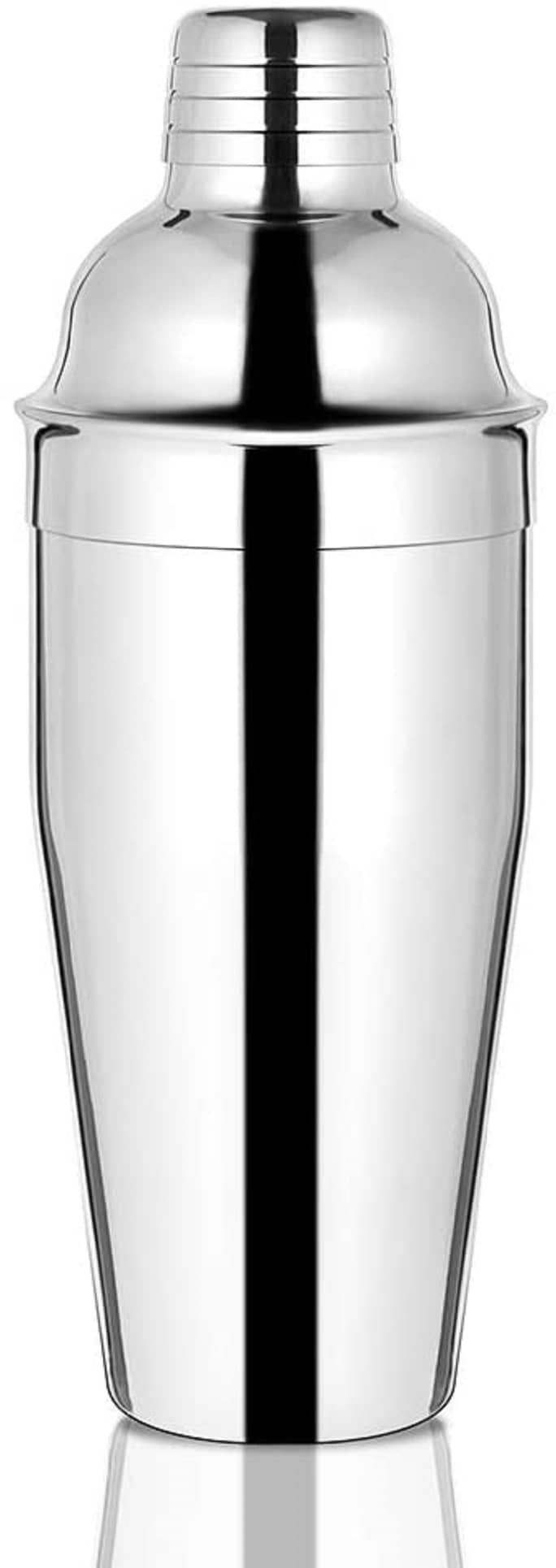 Stainless Steel Shakers 500 ml Silver - Cookware | Buy online on ZillyBuy