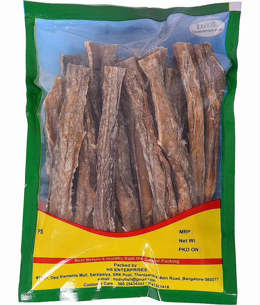 HS dry Fish DRY BOMBAY DUCK 250 gm