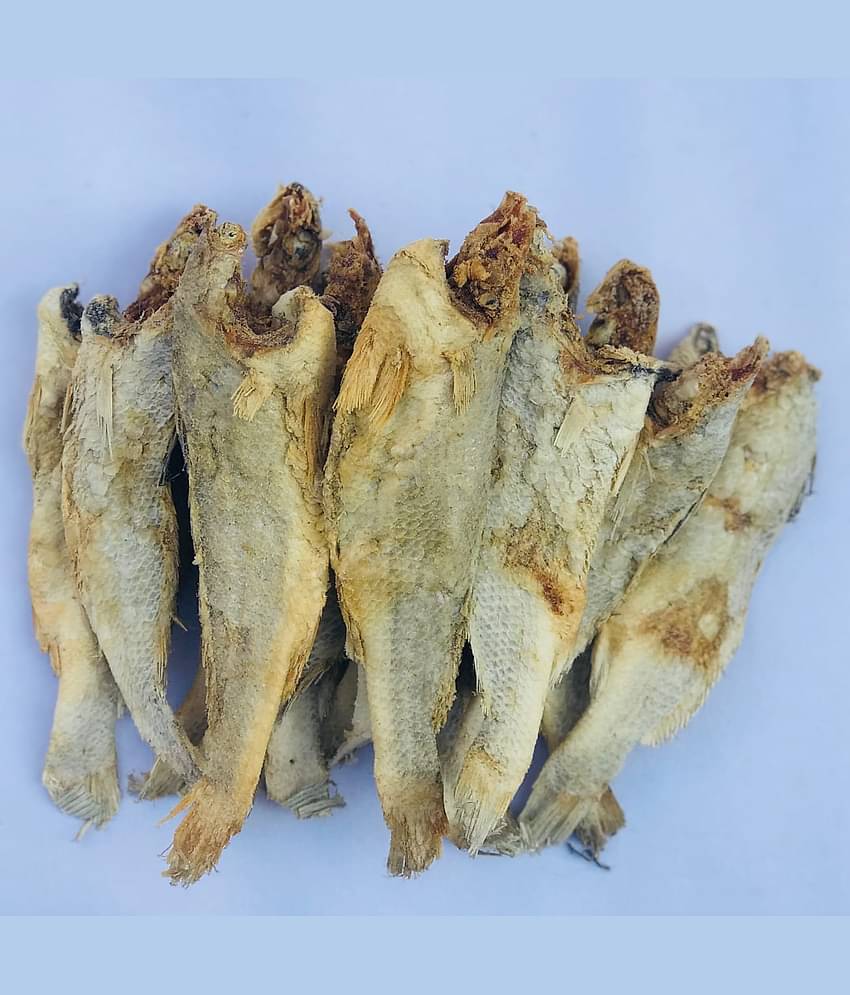 HS dry Fish DRY CROAKER FISH (KORAI) 100 gm