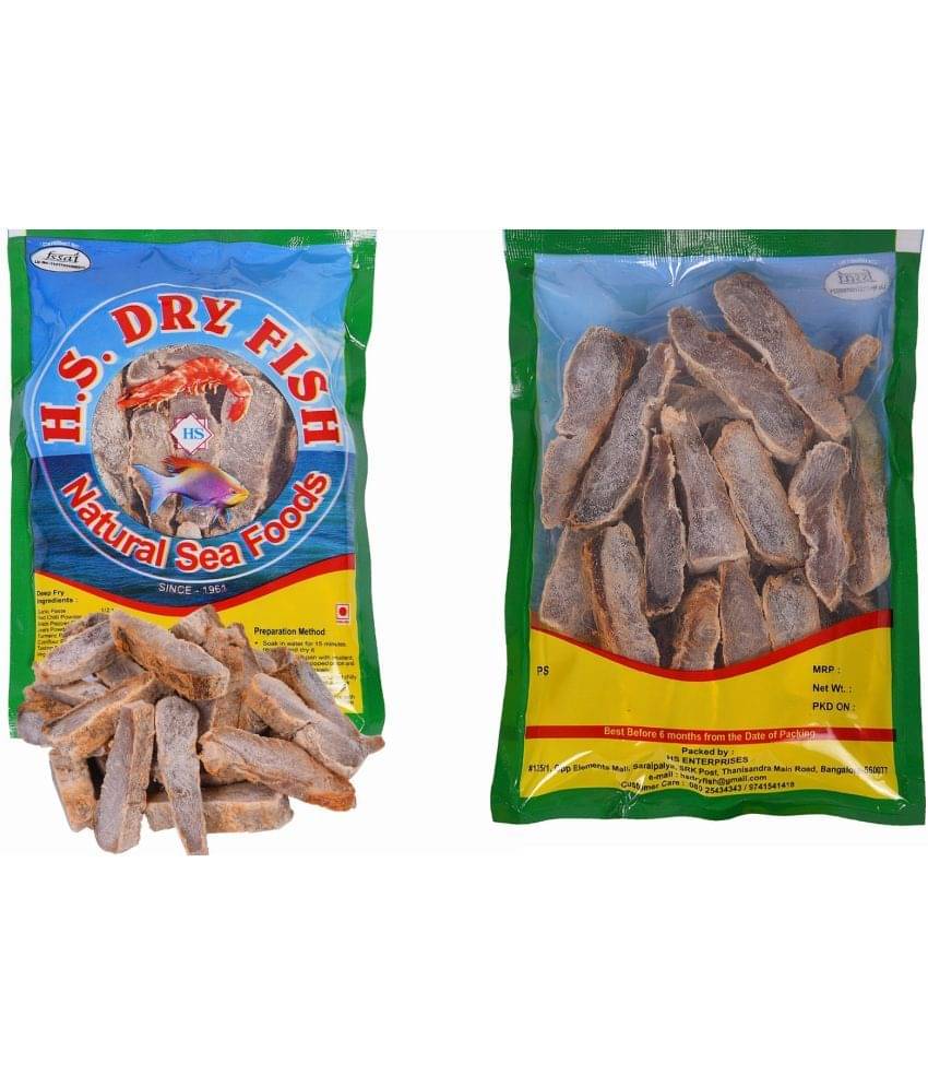     			HS dry Fish DRY  FERRA FISH 500 gm