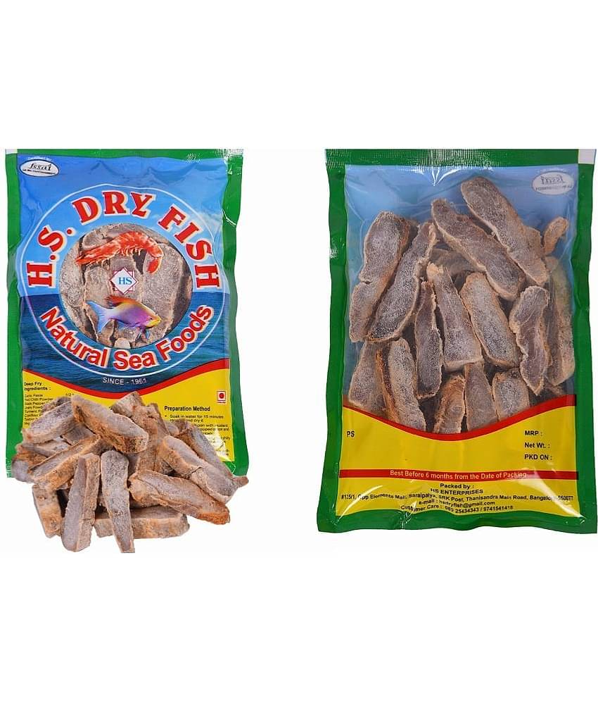 HS dry Fish DRY FERRA FISH 500 gm