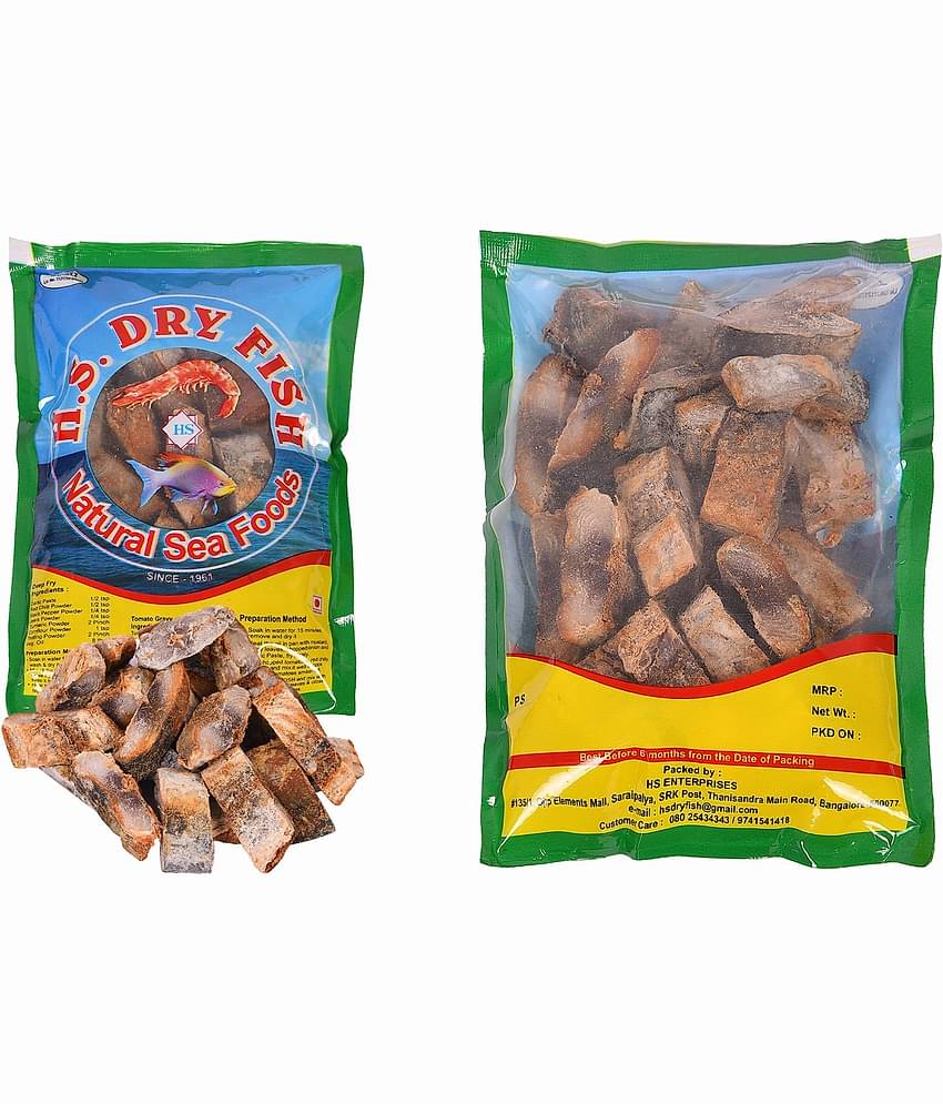 HS dry Fish DRY TUNA FISH 250 gm