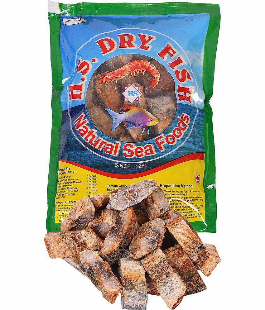HS dry Fish DRY TUNA FISH 250 gm