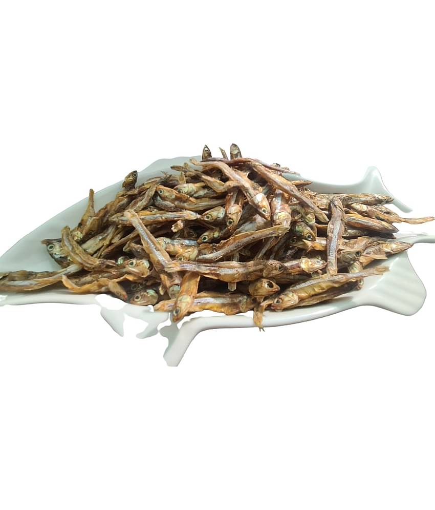HS dry Fish HS DRY FISH DRY ANCHOCIES (NATHLI) 100 gm