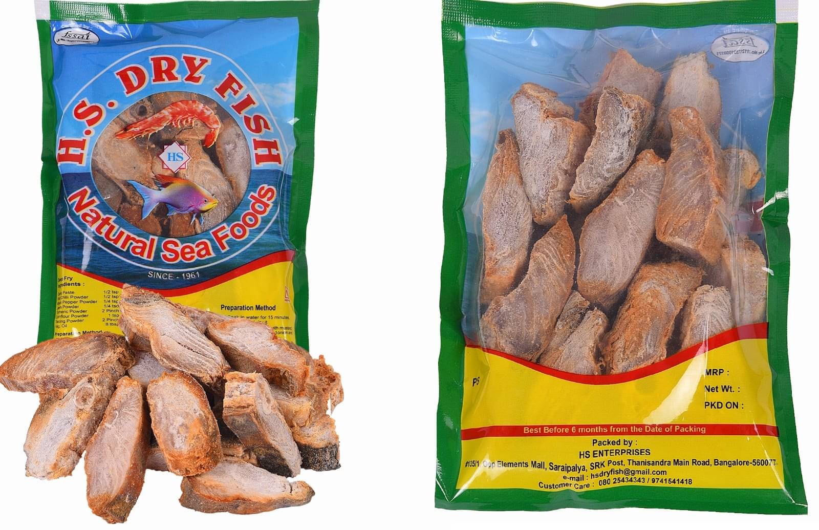 HS dry Fish HS DRY FISH DRY SEER FISH (SURMI) 500 gm HS dry Fish HS DRY FISH DRY SEER FISH (SURMI) 500 gm