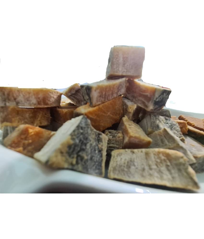 HS dry Fish HS DRY FISH DRY SEER FISH (SURMI) 500 gm