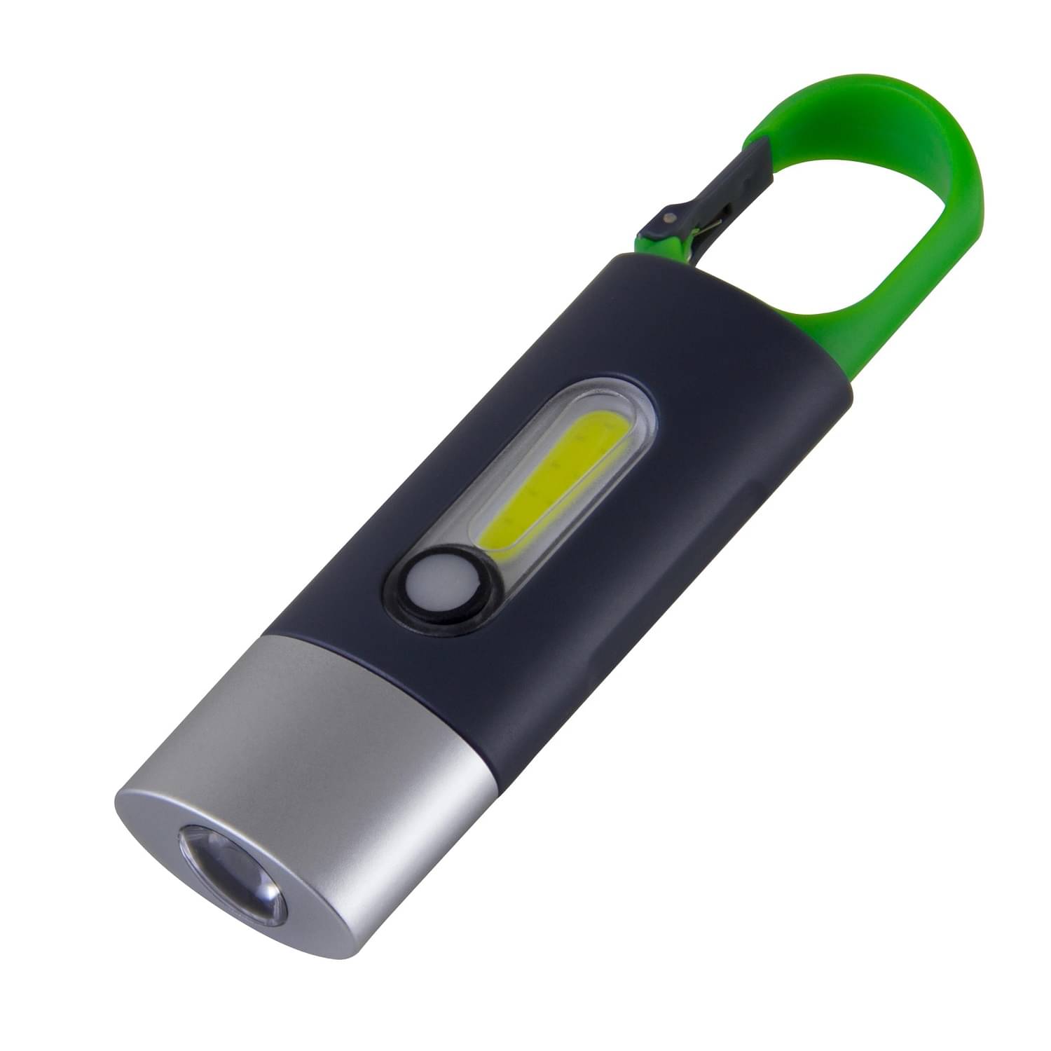     			Life Like TYPE-C Rechargeable 4 Modes Torch With COB Light