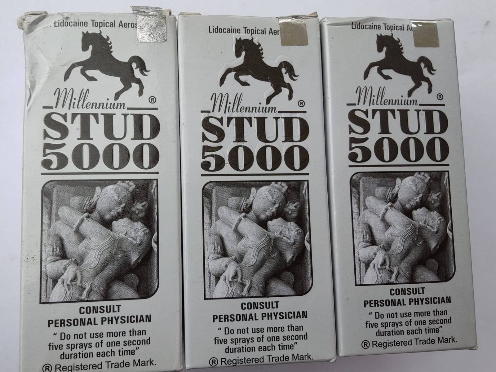 MILLENIUM STAD 5000 SPRAY ( PACK 3) Bath Sponge 3 Pcs Pack of 3 MILLENIUM STAD 5000 SPRAY ( PACK 3) Bath Sponge 3 Pcs Pack of 3