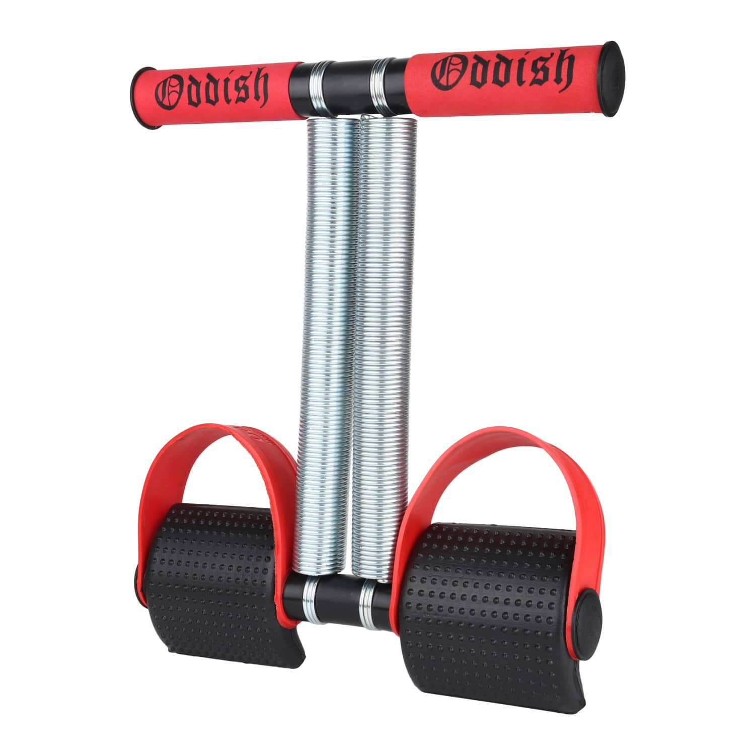 OddishÃÂ® Tummy Trimmer Double Spring for Men & Women, Body tonner, Waist trimmer, Fat Buster, Abs Exercise & fitness Equipment, abdominal exercise for Home & Gym Use . - Sports and Fitness Equipment | Buy online on ZillyBuy