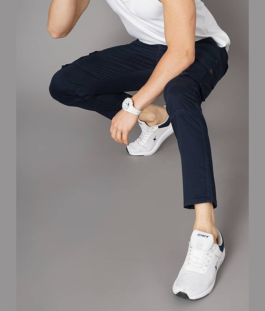 Paul Street Silver Slim Cargos ( Pack of 1 )