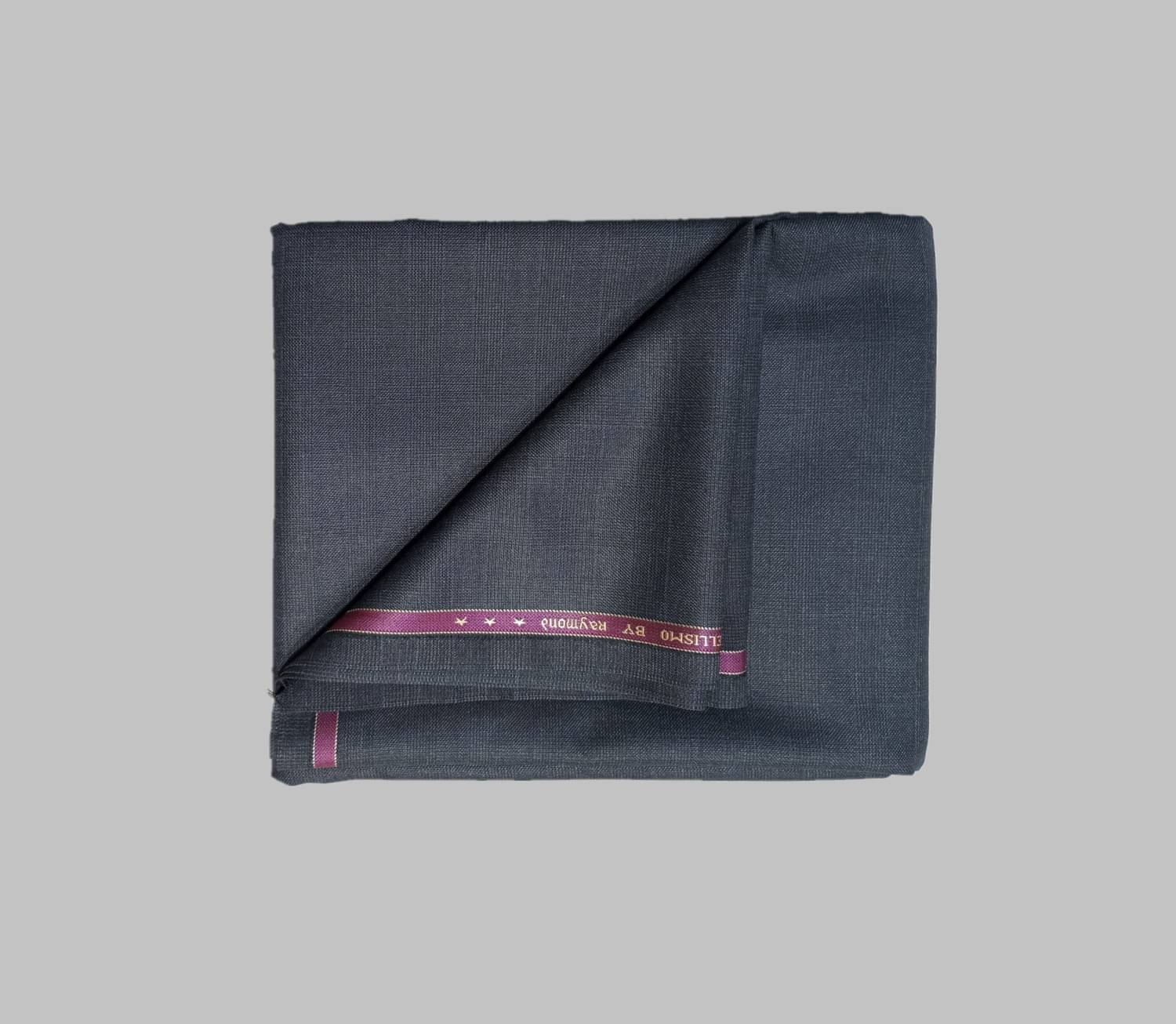 Raymond - Dark Grey Polyester Blend Men's Unstitched Pant Piece ( Pack of 1 ) Raymond - Dark Grey Polyester Blend Men's Unstitched Pant Piece ( Pack of 1 )
