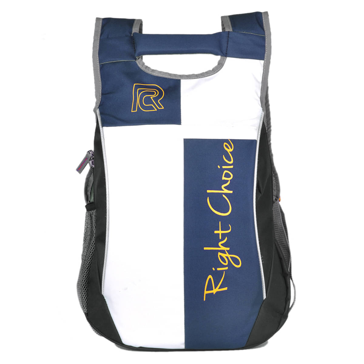     			Right Choice 21 Ltrs Blue Polyester College Bag