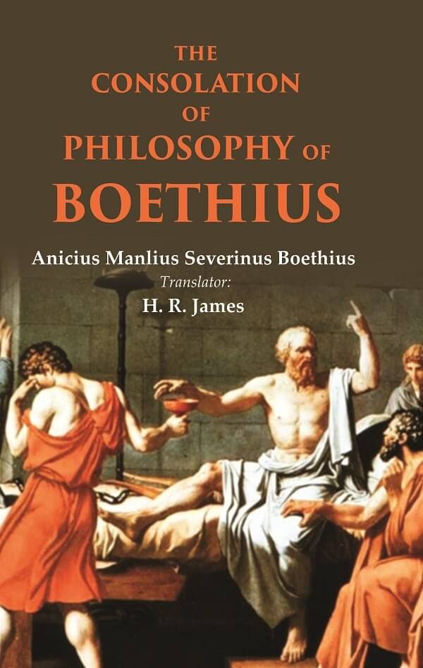     			The consolation of philosophy of Boethius [Hardcover]