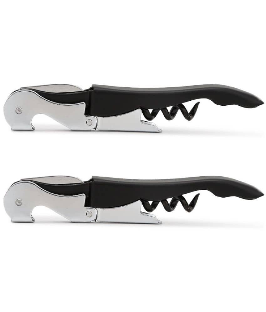 Dynore Black Stainless Steel Bottle Opener - Cookware | Buy online on ZillyBuy