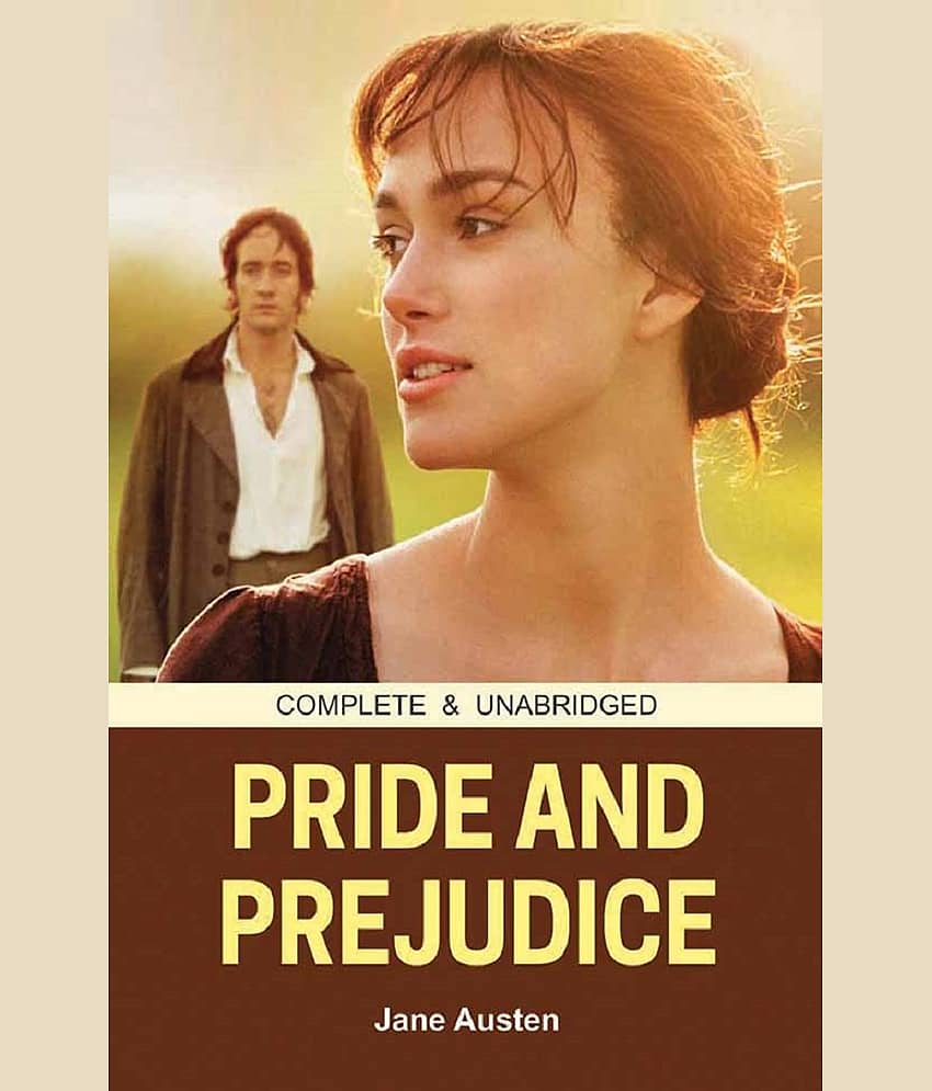 Pride & Prejudice (Complete & Unabridged) - Stationery | Buy online on ZillyBuy