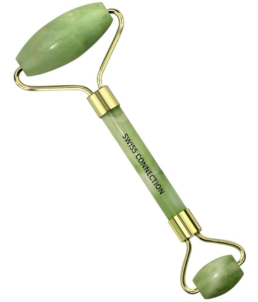 Swiss Connection jade face roller face massagers