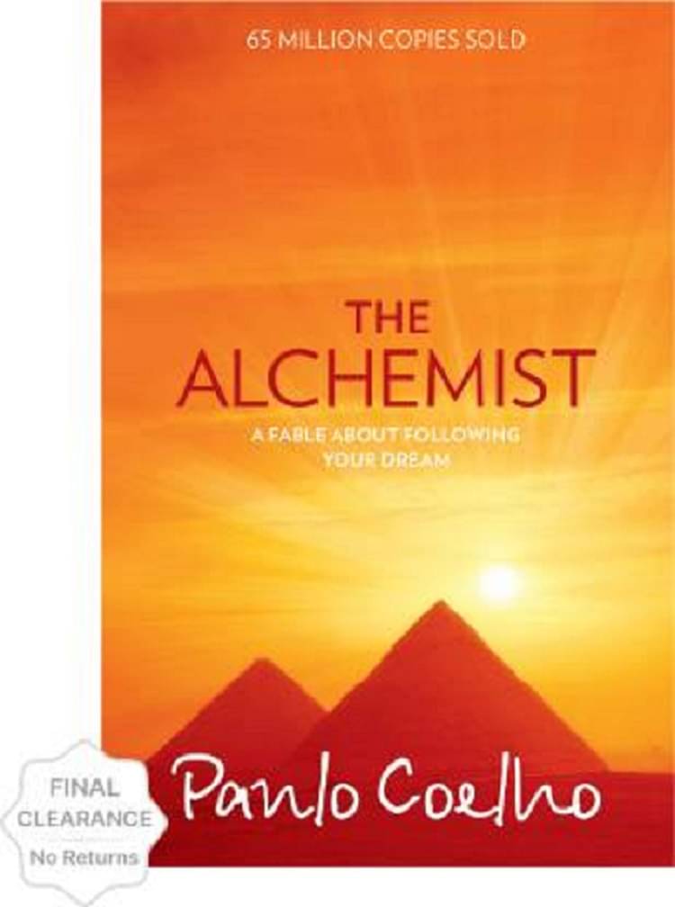     			ALCHEMIST - The Alchemist