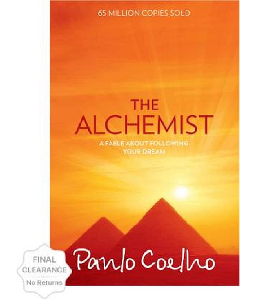 ALCHEMIST - The Alchemist - Stationery | Buy online on ZillyBuy