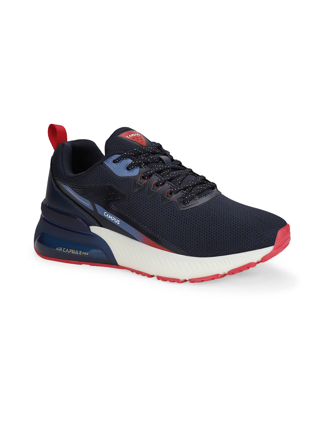 Campus - PROMOTE Navy Men's Sports Running Shoes - Sports Shoes | Buy online on ZillyBuy