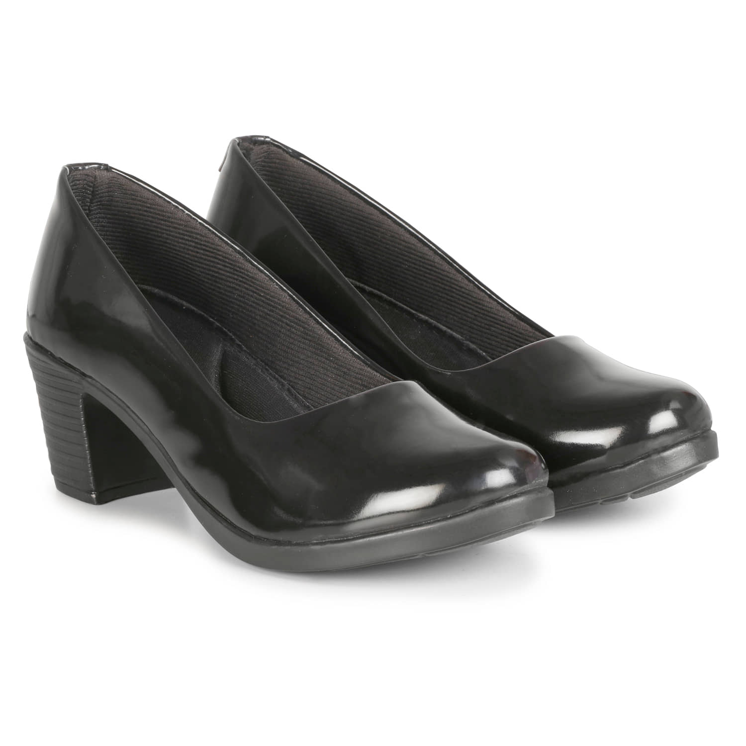 Commander - White Women's Pumps Heels