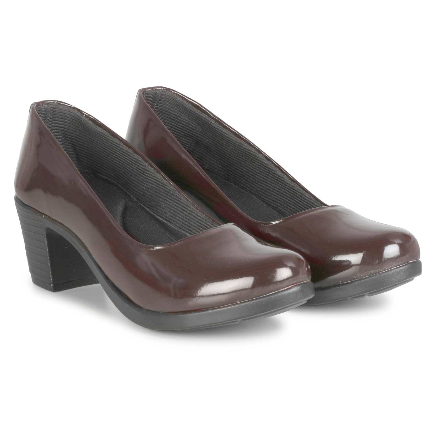     			Commander - Brown Women's Pumps Heels