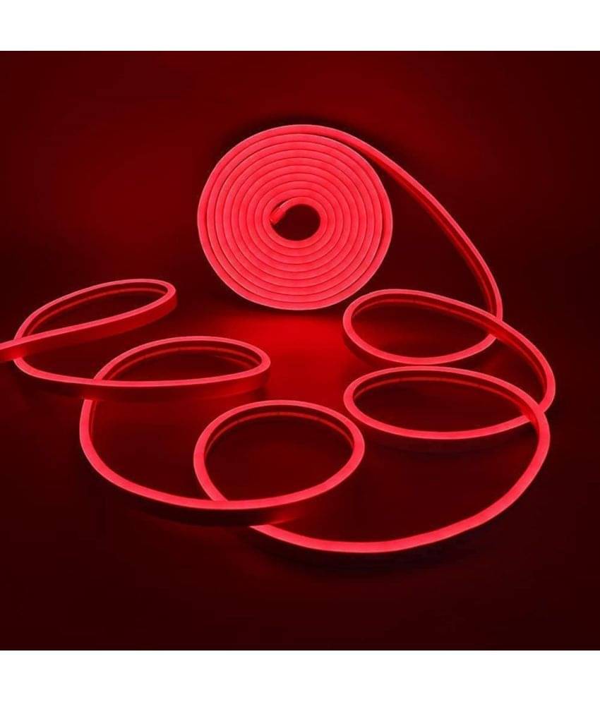     			DAJUBHAI - Red 5Mtr LED Strip ( Pack of 1 )