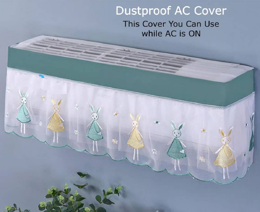 EIGHTEEN ENTERPRISE Single Others Multi AC Cover for 1.5 Ton Split AC