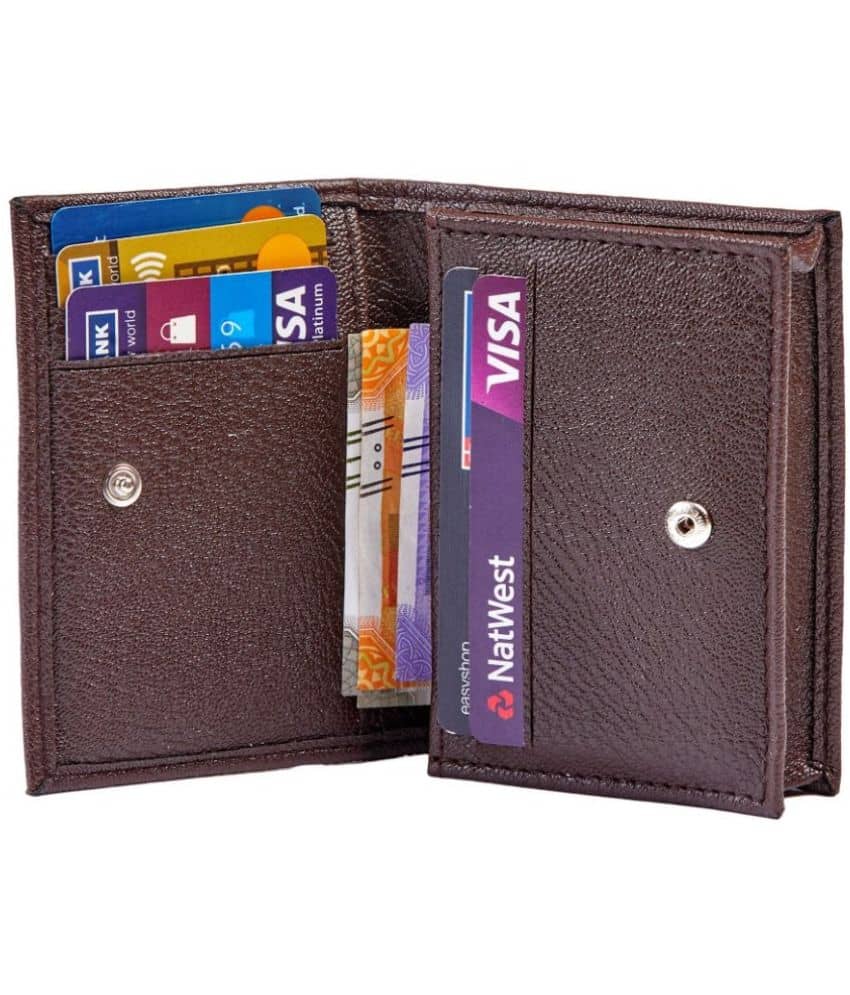 Hide&Sleek - PU Leather Card Holder ( Pack 1 ) - Stationery | Buy online on ZillyBuy