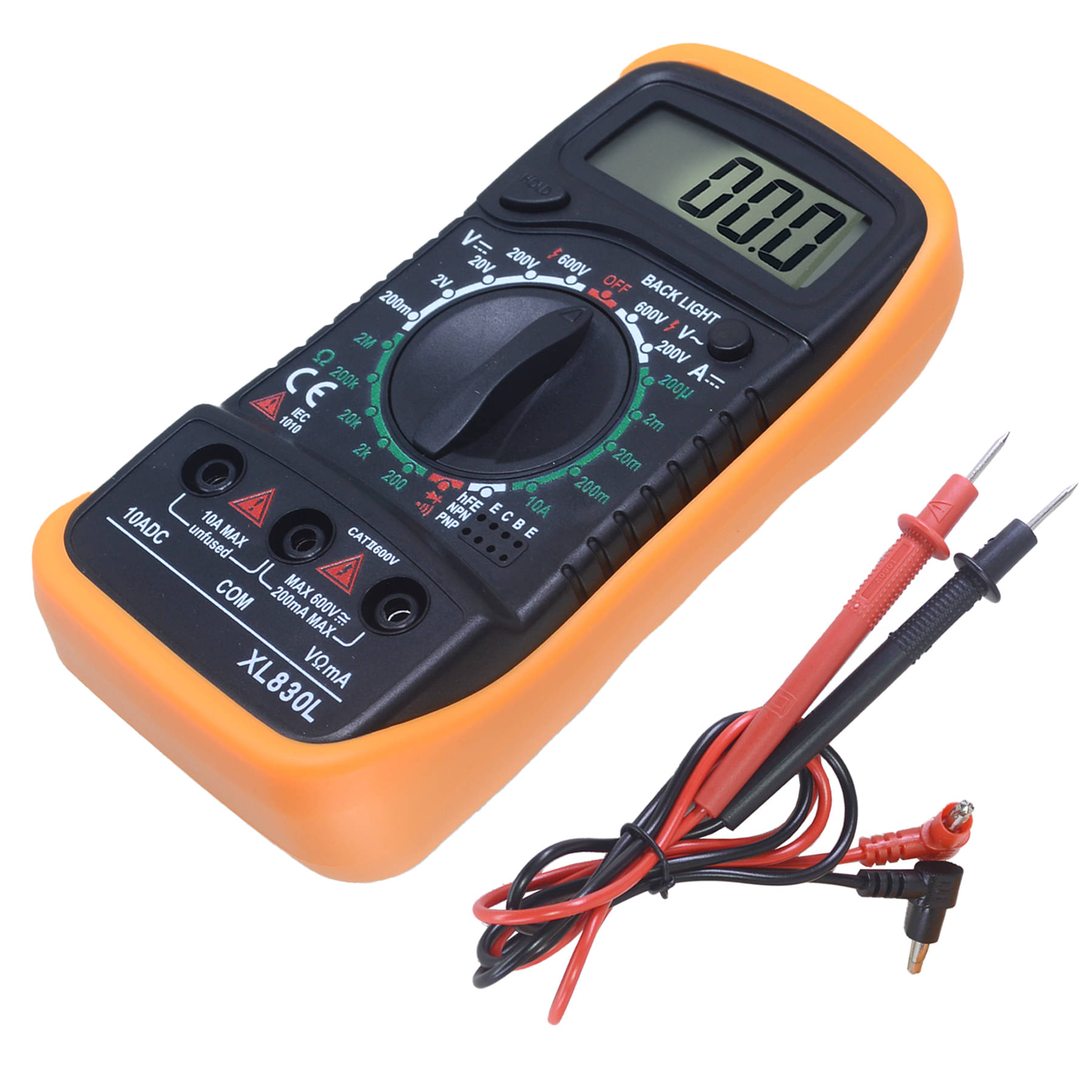     			JMALL Digital Multimeter