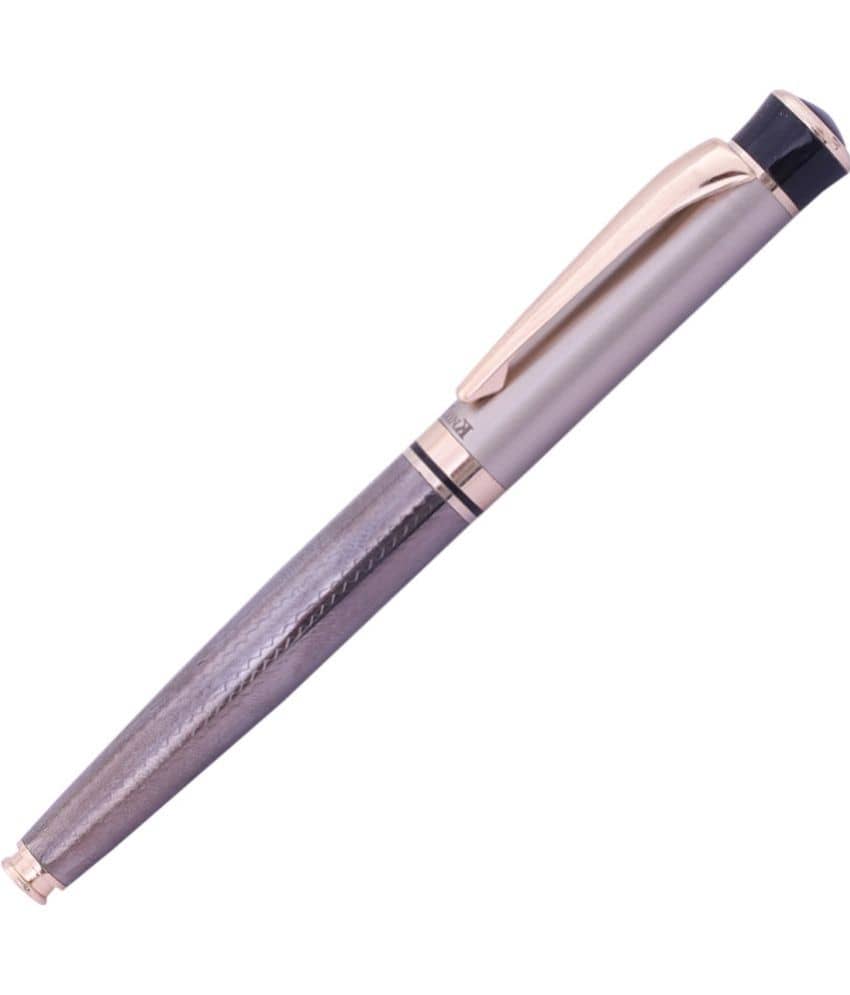 Krink Metal Roller Pen with Germany Made Refill ( Pack of 1 ) - Stationery | Buy online on ZillyBuy