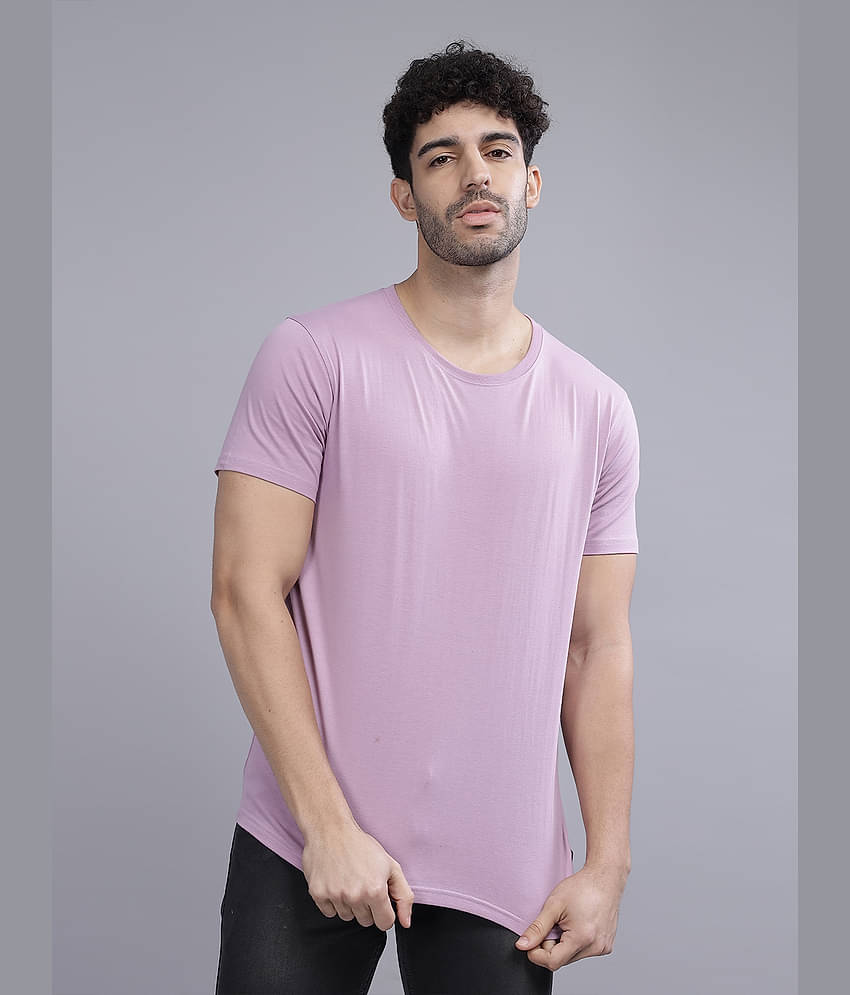 Paul Street Pack of 1 100% Cotton Slim Fit Men's T-Shirt ( Brown )