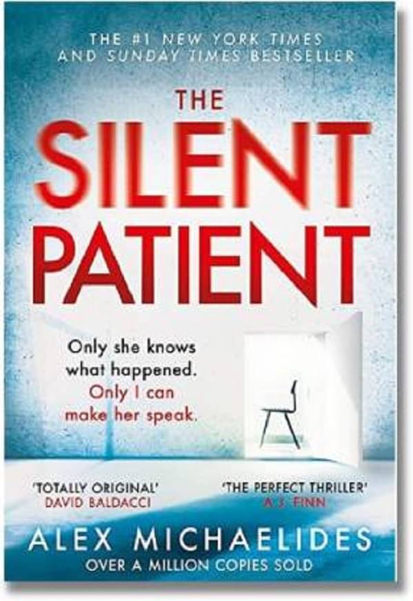     			The Silent Patient