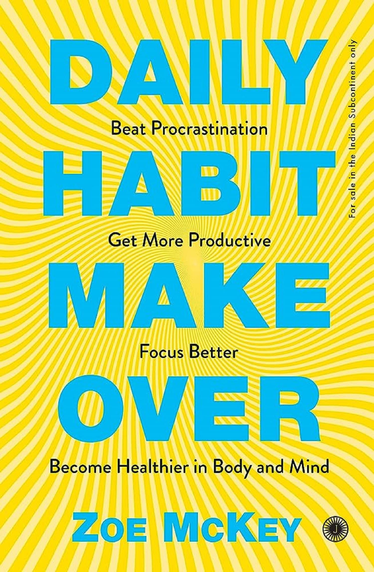     			Daily Habit Makeover Paperback – 20 July 2023