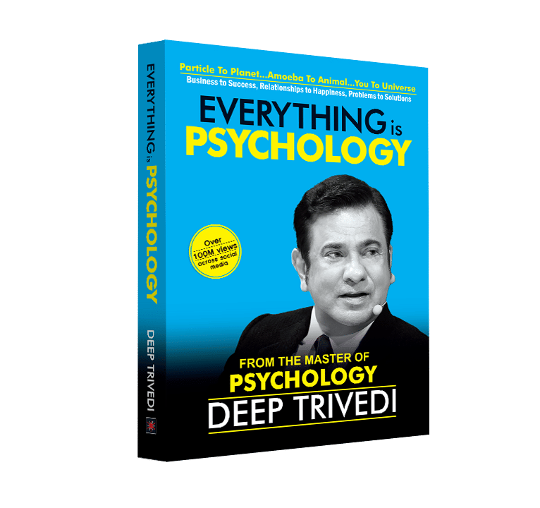     			Everything is Psychology