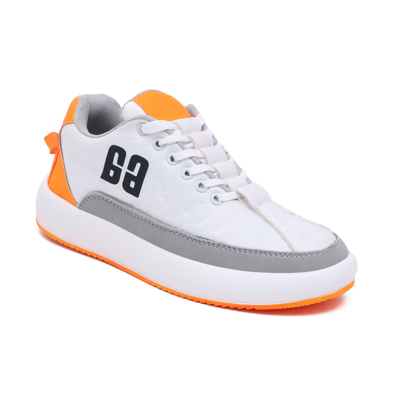 Figor White Lifestyle Shoes - Casual Shoes | Buy online on ZillyBuy